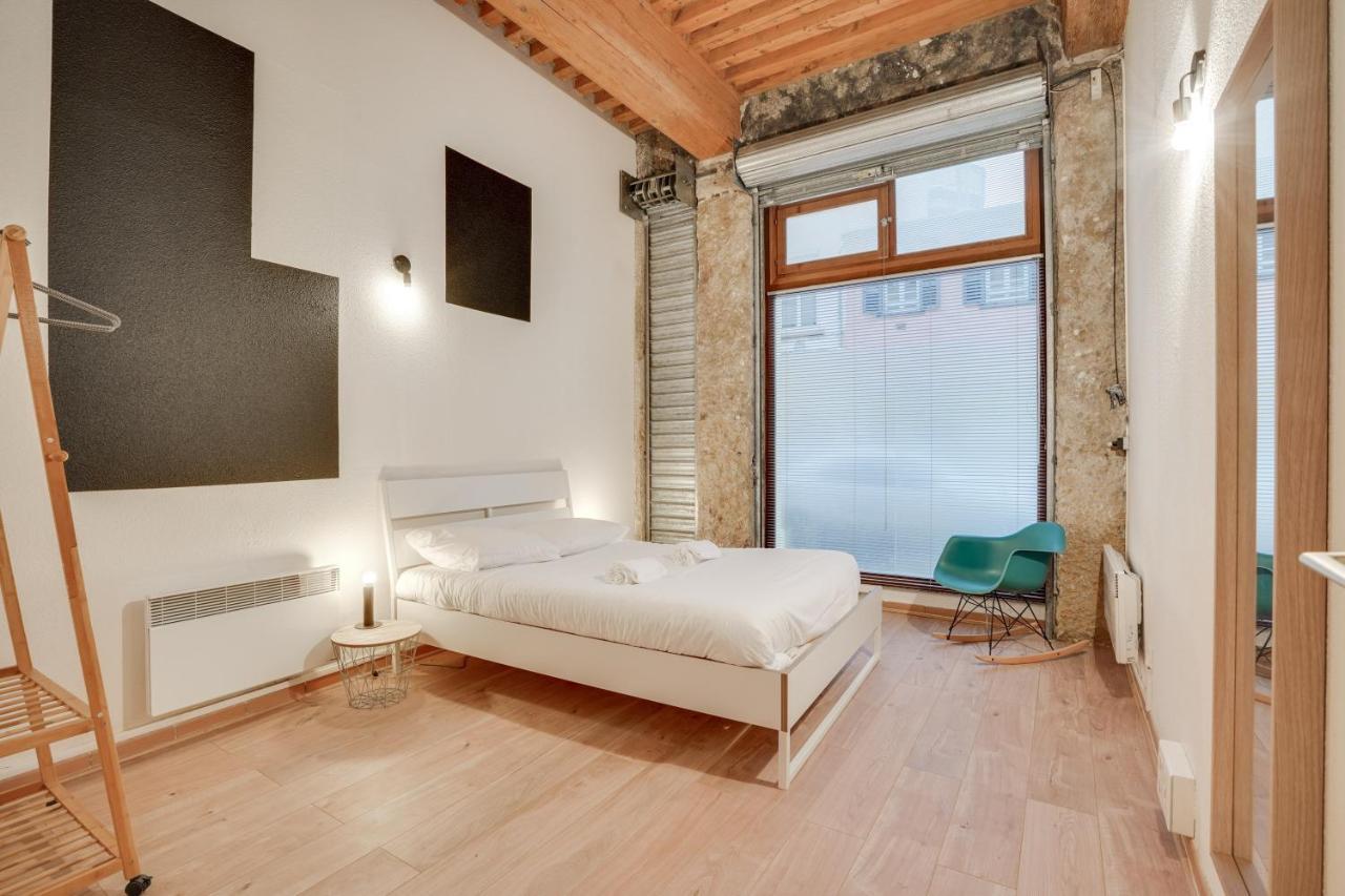 Nocnoc - Le Canut Lyon Exterior foto