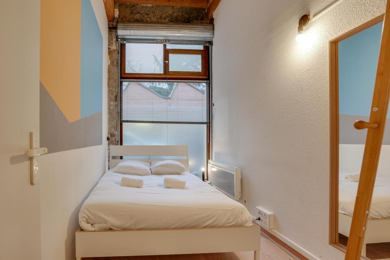 Nocnoc - Le Canut Lyon Exterior foto