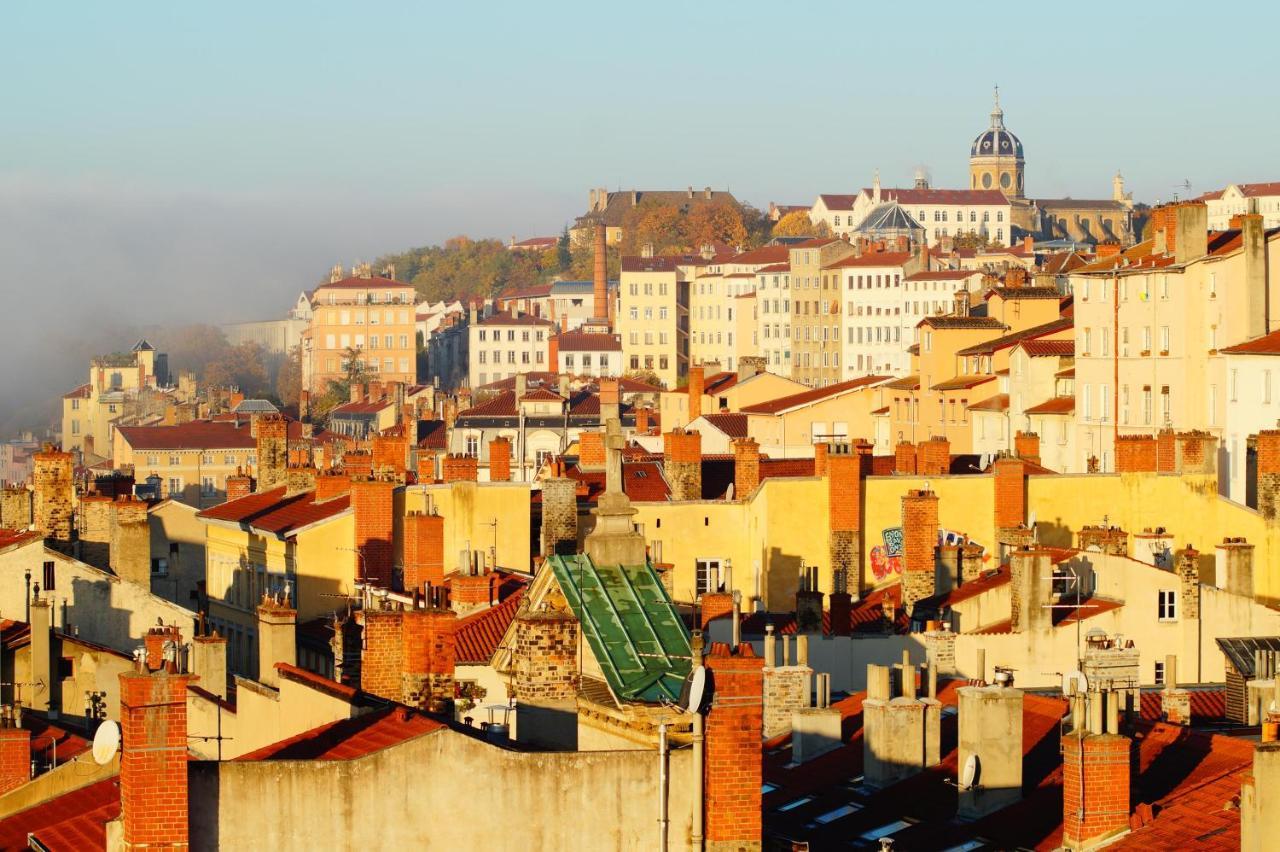 Nocnoc - Le Canut Lyon Exterior foto